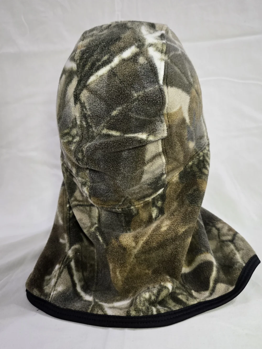 Remington Camo Fleece Balaclava with Black Trim